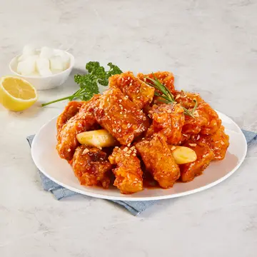 맥시칸치킨 설화점