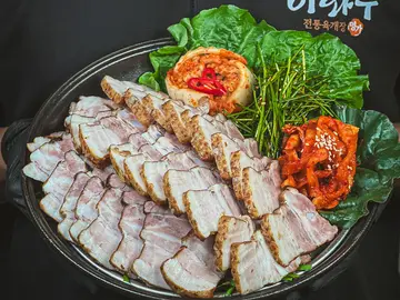 이화수전통육개장 용인남동점