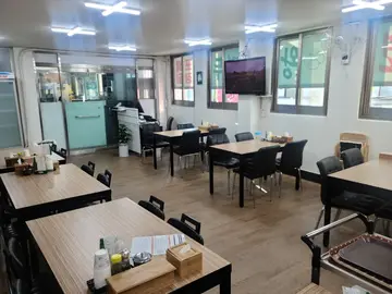 이가네수제왕만두밀면