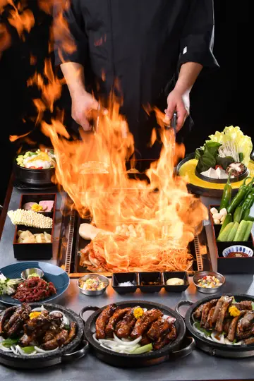 구이대장쪽갈비 신대점