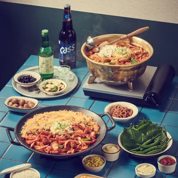 삼산회관 천안신방점