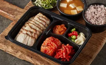 바른보쌈1990 주월점