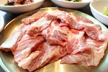 유성갈비 복수점