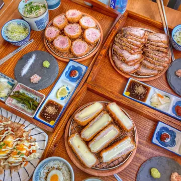 경양카츠 배곧점