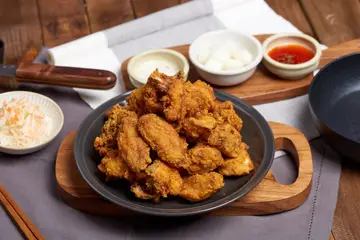 국제통닭 구평점