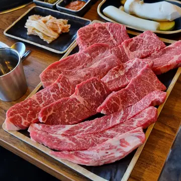 매곡 소고기집 박군네