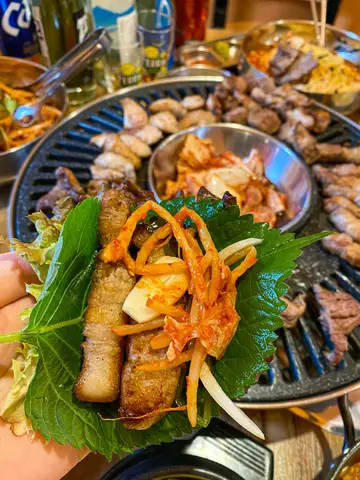 야외돼지 성서점