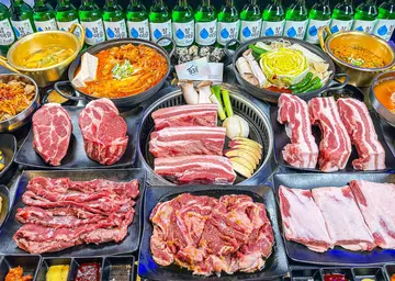 93집 구워주는삼겹살 시지직영점