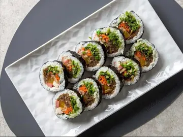 명품달인김밥 괘법점