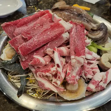 찜샤브 현대시티몰가든파이브점