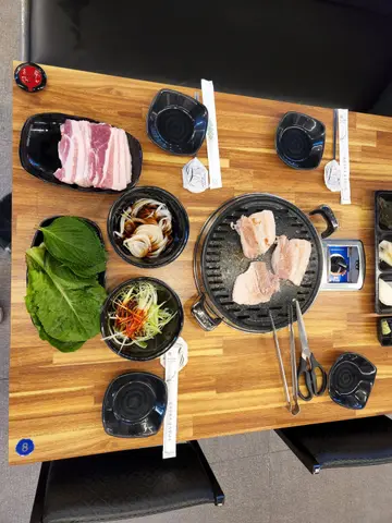 고기에서고기까지 부흥점