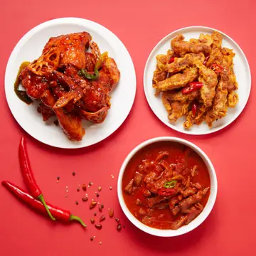 닭장수후라이드 읍내점