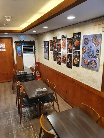 또봉이통닭 충남아산설화타운점