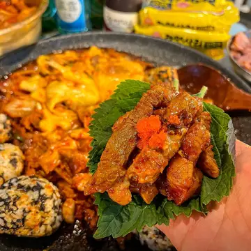삼산회관 서귀포중앙점