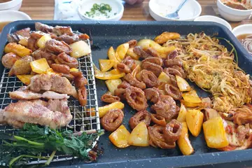 량가비 막창 삼겹살 성서 본점