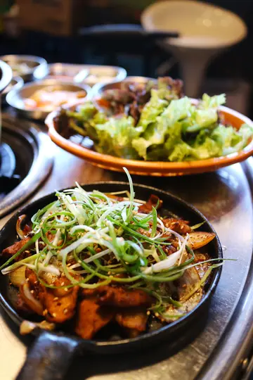 소소한김치찌개 본점