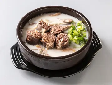 옛날아우내순대 안민점