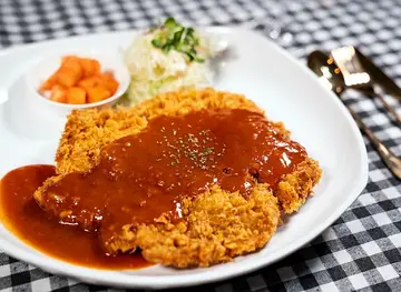 즐거운돈까스 부산감천점