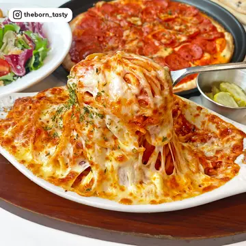 롤링파스타 진해여좌점