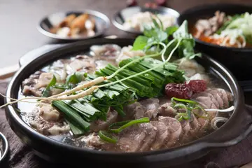 황해수육 미아점
