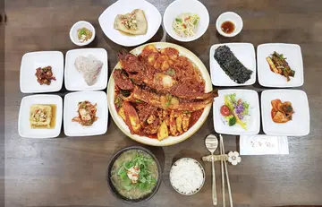논두렁 주촌점