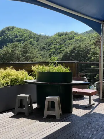 힐링카페