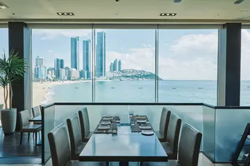 웨스틴 조선 부산 까밀리아