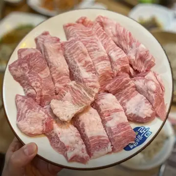 백운봉 숯불화로구이