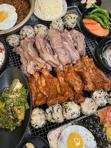 행님쪽갈비 주촌직영점