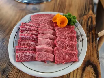 참숯삼가한우라예 신안점