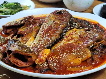 마린보이 동태 해물찜 코다리1번가 세교점