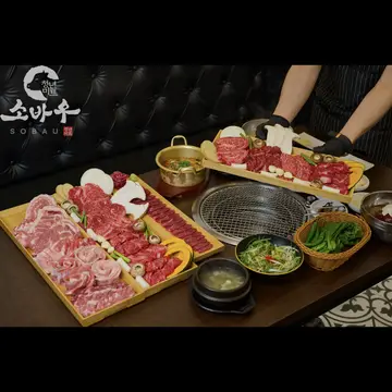 소바우 두정역점