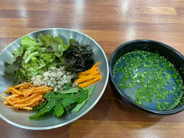 가야공원1983원조재첩국