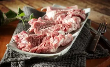 정원숯불갈비