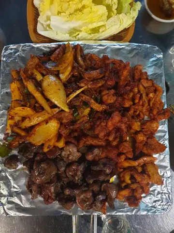 온달포장 영대점