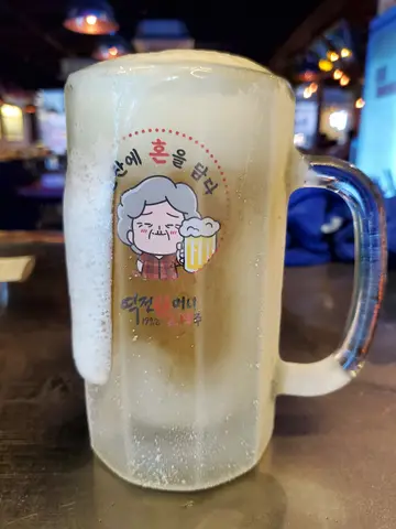 역전할머니맥주 학장점