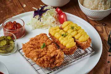 정성카츠 안동점