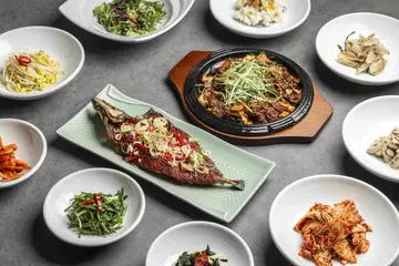 금오산맛집 팔팔화덕생선구이
