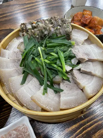 송정돼지국밥