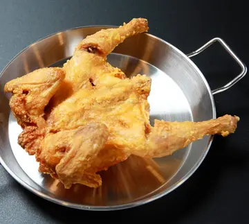 한내통닭 명천점
