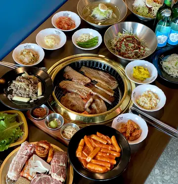 청년고기장수 남양주 오남점