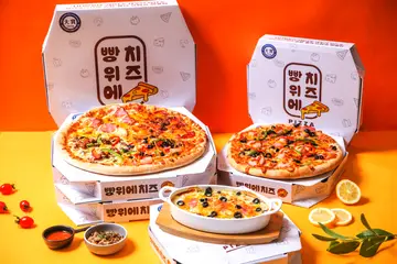 빵위에치즈 강서점