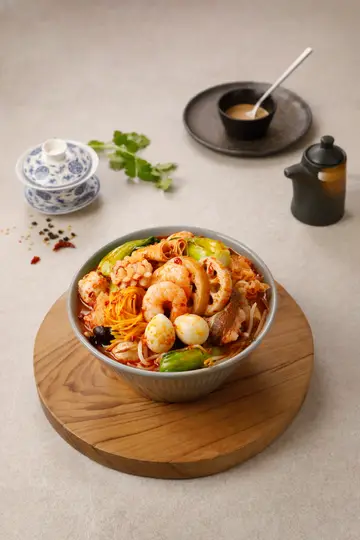 다복향마라탕 장곡점