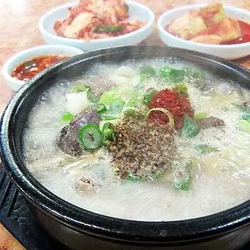 한길순대