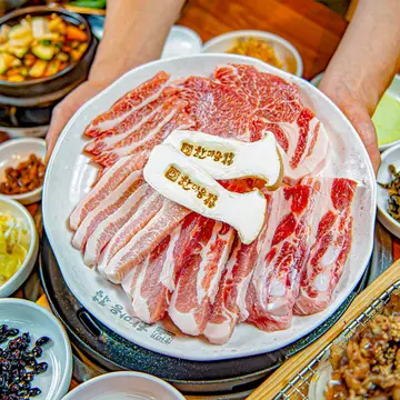 한마음정육식당 시흥 대야점