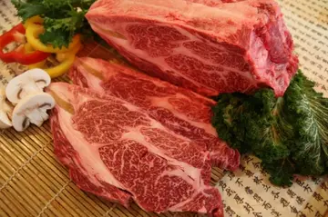용전한우마을