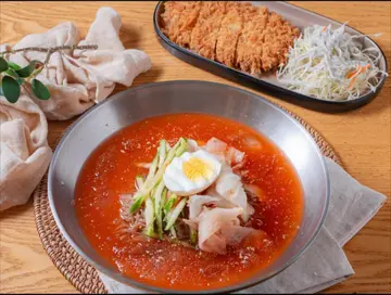 할매냉면&돈까스 관양직영점