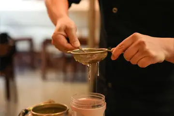한량꿀막걸리 양산점