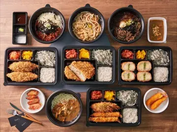 카츠백 경산시지점