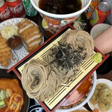 삼동소바 과천펜타원점